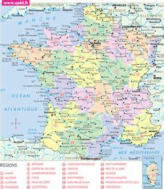 Horloge mondiale heure en europe heure en australie. France-carte-de-France -les-grandes-villes-de-France-Royaume-Uni-Belgique-Luxembourg-Allemagne ...