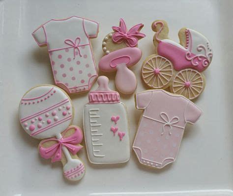 Check out our baby shower favor cookie bag selection for the very best in unique or custom, handmade pieces from our shops. 1 DOZEN Decorated Cookies - Baby Shower Little Girl Boy ...