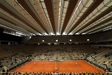 French Open Players With Covid Proof Will Not Be Thrown Out