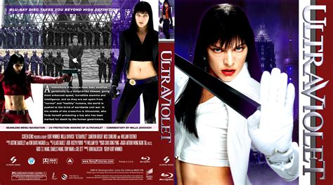 Coversboxsk Ultraviolet 2006 High Quality Dvd Blueray Movie
