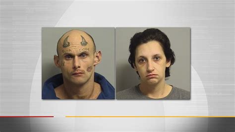 Pair Arrested For Tulsa Armed Robbery