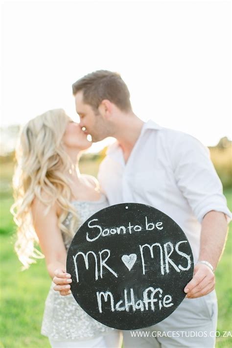 Said Yes Here Are 22 Engagement Announcement Ideas You
