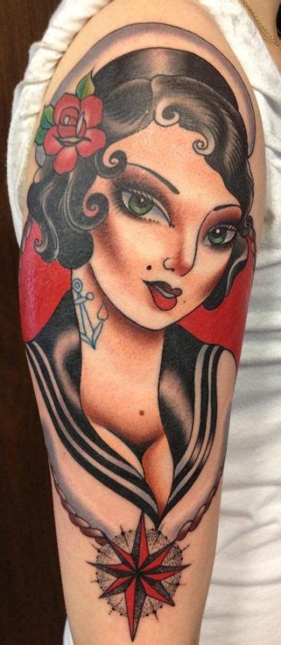 Tattoo Traditional Pinup Eyes 22 Ideas For 2019 Picture Tattoos Tattoos Traditional Tattoo