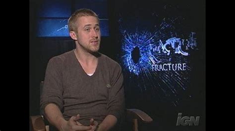 Fracture Movie Interview Ryan Gosling Ign