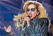 Lady Gaga Art Print by Neal Portnoy - Portnoy Gallery