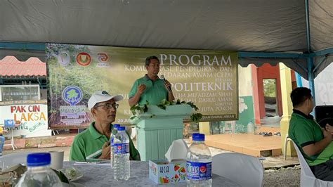 CSR Penanaman Pokok Bakau Bersama Jabatan Perhutanan Negeri Kedah