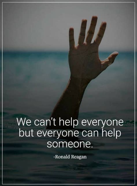 Quote About Help Inspiration
