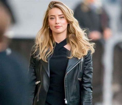 Amber Heard Biography Wiki Age Height Family Career Stark Times