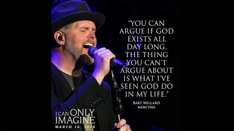 Bart Millard Of Mercyme Shares The Inspiring Story Behind The Song I