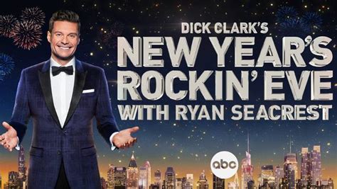 Watch Dick Clarks New Years Rockin Eve With Ryan Seacrest 2023′ Dick Clarks New Years