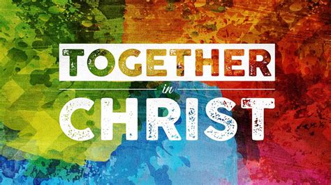 Together In Christ Reston Bible Church