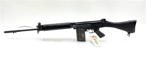 Fn Falbritish L1a1 Slr Semi Auto Rifle 762x51 Synthetic Stock Prohibited