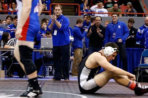 Detroit Catholic Central Too Much For Plymouth In Division 1 Wrestling