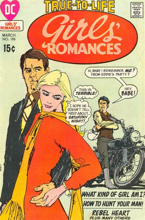 Guest Post Iconic Romance Comic Book Covers Updated R I P Tony