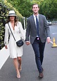 Pippa Middleton with her husband at Wimbledon -22 – GotCeleb