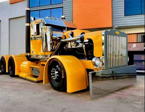 classic semi truck the biggest trucks in the world the body designs of these trucks are very