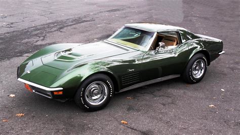 11 Classic Green Corvette Colors For St Patricks Day Corvetteforum