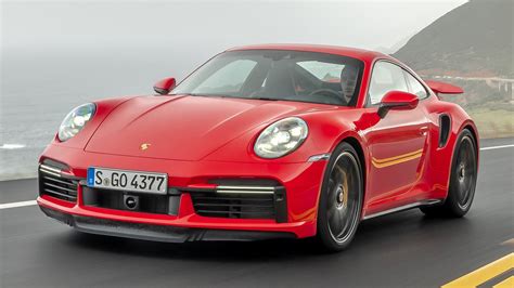 2020 Porsche 911 Turbo S Fonds Décran Et Images Hd Car Pixel