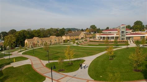 Campus Maps Alvernia University