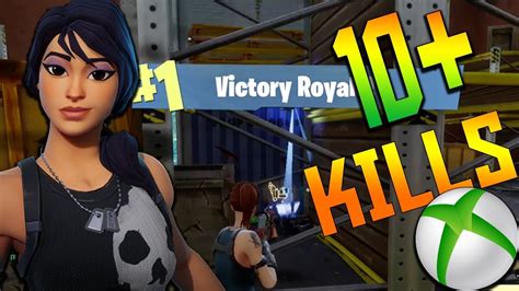 How To Be The Best Fortnite Player On Xbox