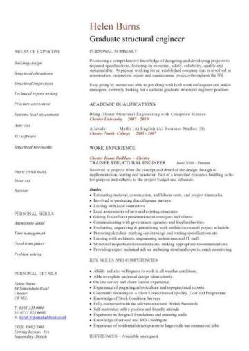Developed project management skills, leading teams of up to 20 maintenance technicians. Engineering CV template, engineer, manufacturing, resume ...