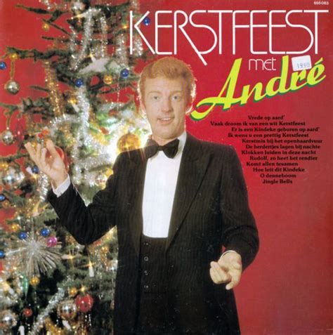 Nederlands grootste komiek aller tijden maakt met zijn tijdloze humor jong en oud aan het lachen! André van Duin - Kerstfeest Met André (1978, Vinyl) | Discogs