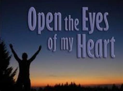 Mcf Life Church Open The Eyes Of My Heart Lord