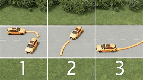How To Do A 3 Point Turn Learn In 4 Easy Steps