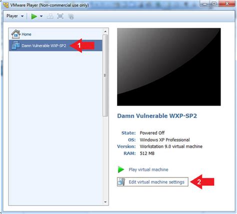 Damn Vulnerable Windows Xp Lesson 9 How To Setup The Pcmans Ftp