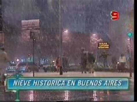 Performed in nevar en buenos aires in 2007. Nevada historica en Buenos Aires - YouTube