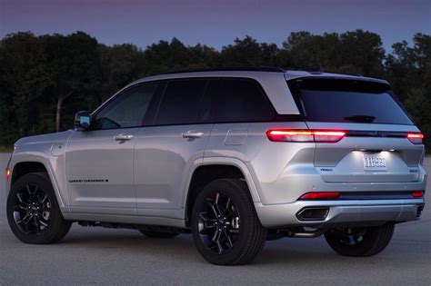 2023 Jeep Grand Cherokee 4xe Hot Sex Picture