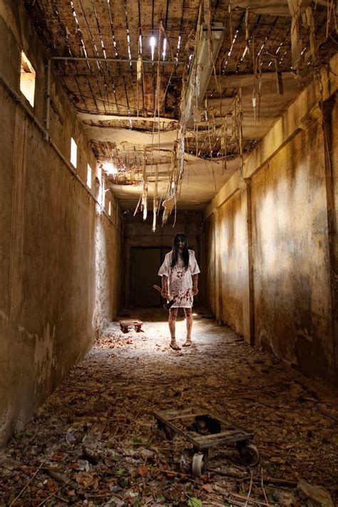30 Spooky Nightmare Photographs Blog