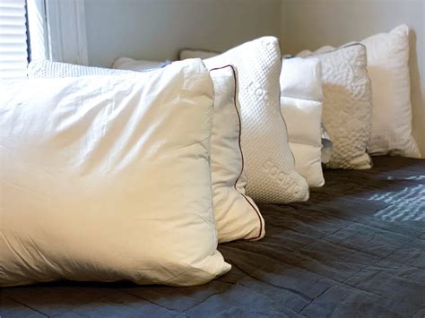 guía para elegir la mejor almohada la casa magazine