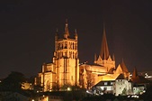 Catedral de Lausana en Suiza