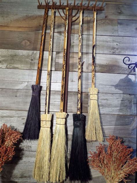 The Lightning Besom Was Inspired By The Famous Fantasy Books And Movies