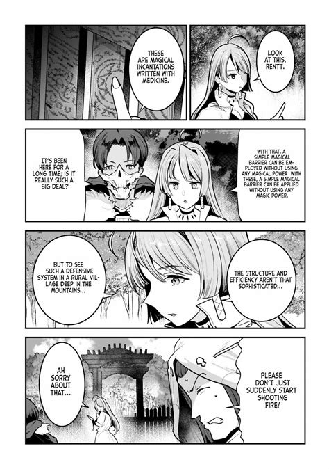 Manga The Unwanted Immortal Adventurer Chapter 43 1 Eng Li