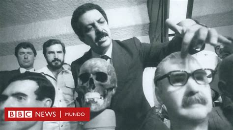 Josef Mengele el temible ángel de la muerte nazi que murió en