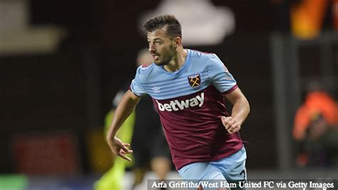 Report £8m Man Frustrated At West Ham And Open To January Exit