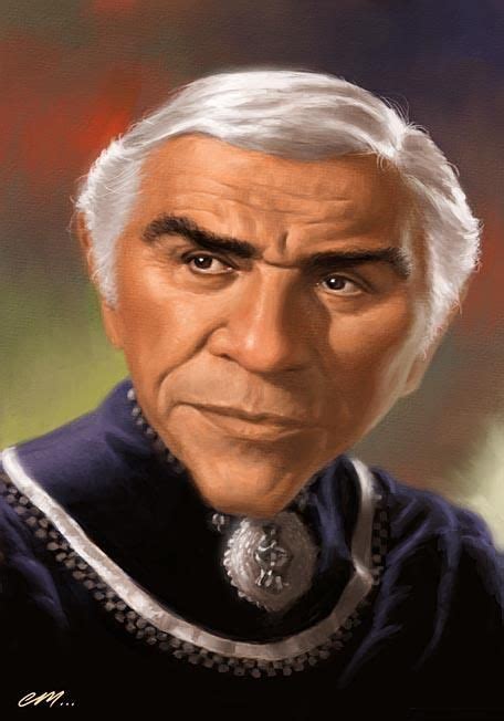 Lorne Greene Celebrity Caricatures Funny Caricatures Caricature Artist