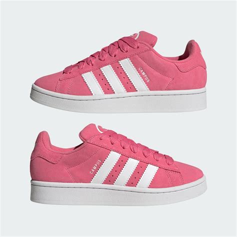 Adidas Campus 00s Shoes Pink Adidas Uae