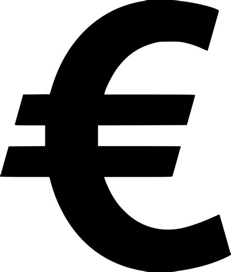 Euro Svg Png Icon Free Download 561694 Onlinewebfontscom