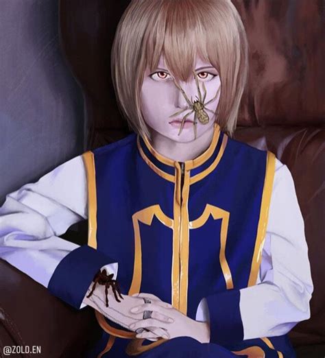 kurapika hunter x hunter amino