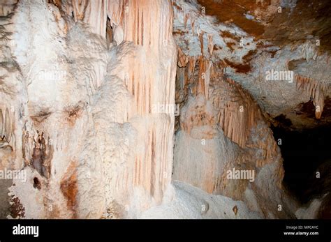 Lucas Cave Jenolan Caves Australia Stock Photo Alamy
