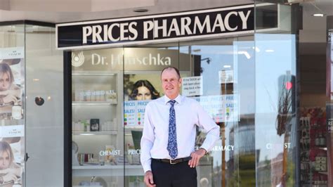Former Nelson Pharmacy Owners Penalised 394000 For Price Fixing