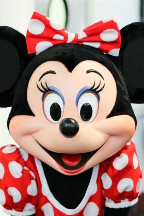 15 Amazing Minnie Mouse Facts Disney With Daves Daughters