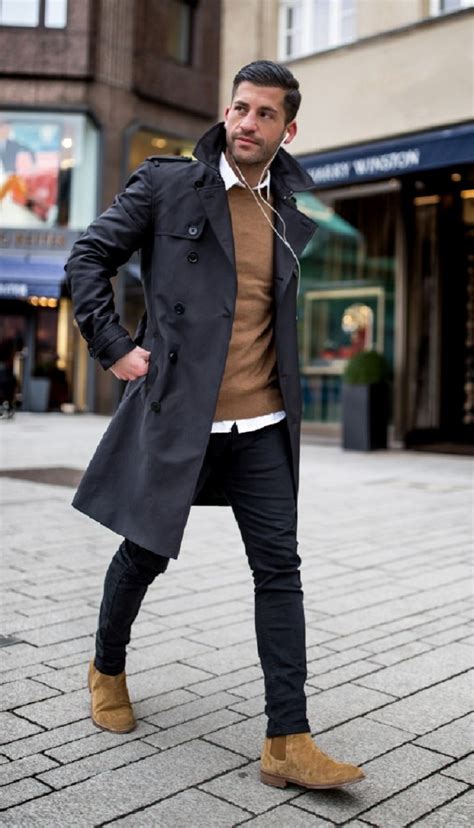 8 Trendy Casual Outfits For Men Over 50 To Look Cool Femalinea