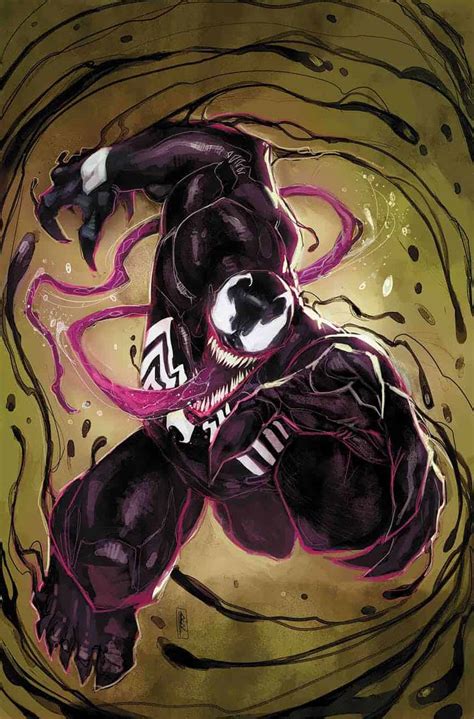 Marvel Comics Universe And September 2018 Solicitations Spoilers Venom