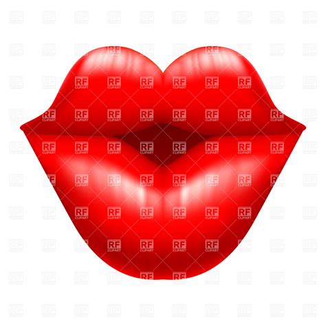 Kiss Clipart Free And Kiss Clip Art Images Hdclipartall