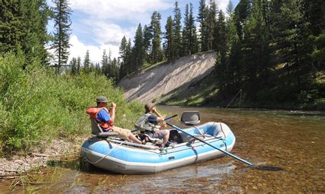 Swan River Montana Fly Fishing Camping Boating Alltrips