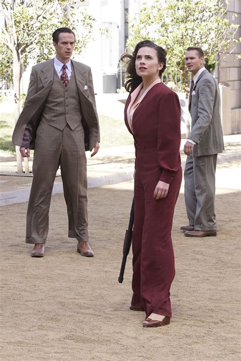 New Promotional Stills From Agent Carter Season 2 Finale Hollywood